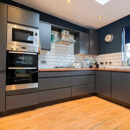 3-bed House In Centre Dom wakacyjny