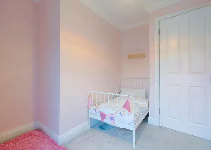 3-bed House In Centre Dublino