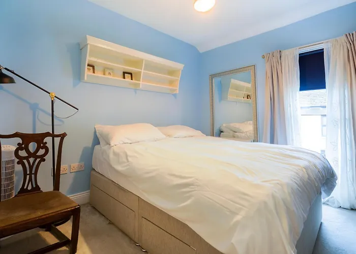 3-bed House In Centre Casa vacanze