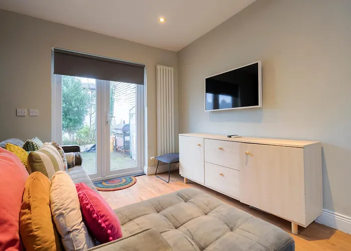 3-bed House In Centre * Dublin