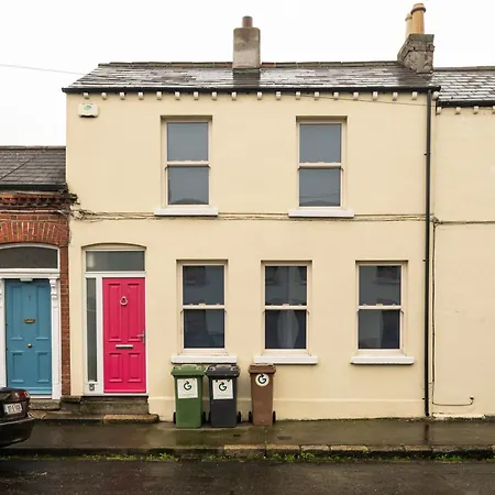 Feriehus 3-bed House In Centre *