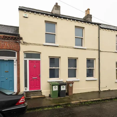 Feriehus 3-bed House In Centre Dublin