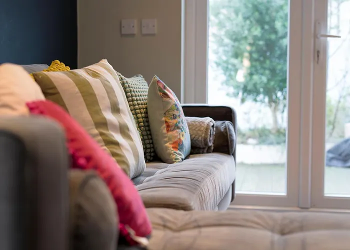 Feriehus 3-bed House In Centre Dublin