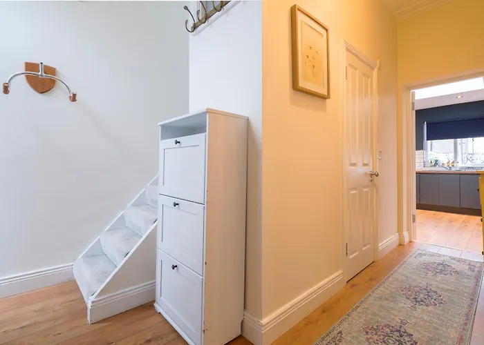 Feriehus 3-bed House In Centre Dublin